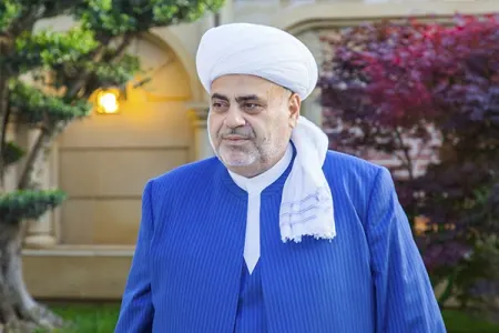 Allahşükür Paşazadə ABŞ-a getdi