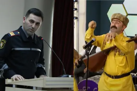 "Aşıq Muşqulat" yol polisində işə - BAŞLADI