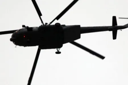 Bu ölkə Ukraynaya helikopterlər göndərəcək