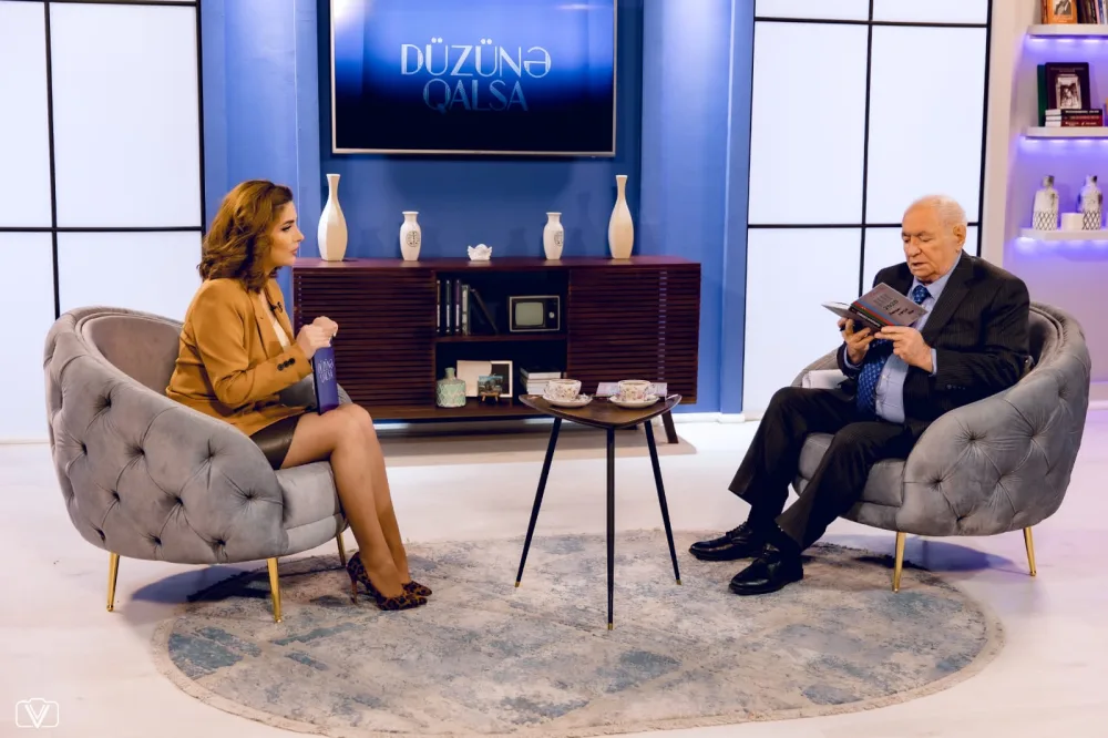 “Ailə dağlırsa, günah başqa qadının iblisliyindədir” - — Xalq şairi