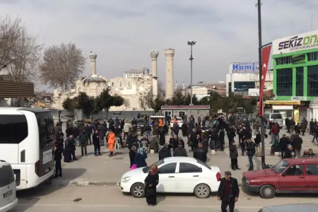 Malatyada yenidən 5,6 bal gücündə zəlzələ oldu