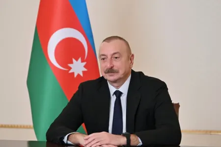 İlham Əliyev İƏT-in Tədqiqat Mərkəzinin Nizamnaməsini təsdiqlədi