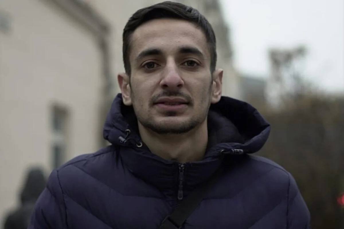 Bayram Səfərovdan hesab soran jurnalist danışdı: - Mübahisədən öncə GÖRÜN NƏ OLUB