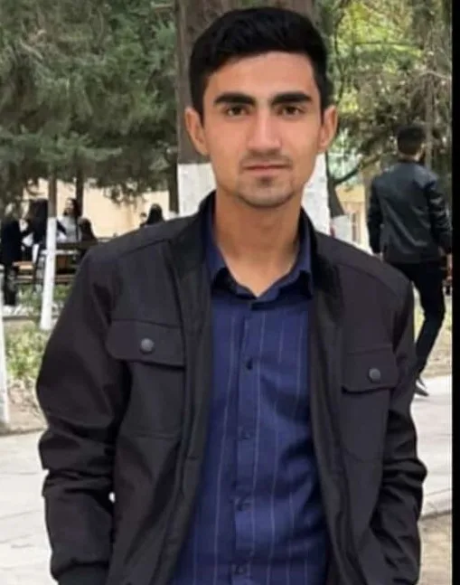 Mingəçevirdə meyiti tapılan tələbənin - FOTOSU