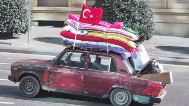 Ərdoğan Sərvərlə görüşdü - Foto