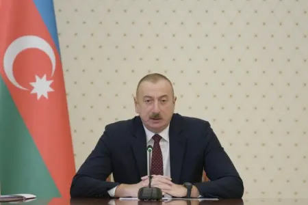 Prezident İrəvanla münasibətlər haqda: "Ümidvaram ki, bu il irəliləyiş ili olacaq"
