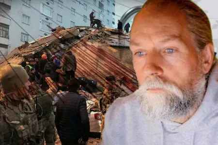 “Zəlzələ kahini”ndən XƏBƏRDARLIQ: “Bu tarixdə - böyük zəlzələlər olacaq”