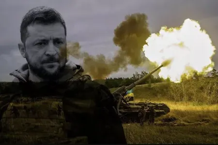 Zelenskidən etiraf: “Bu şəhərdə vəziyyət - pisləşir...”