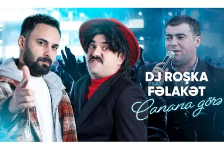 “Fəlakət” Rəşad Dağlıya mahnı həsr etdi - — FOTO/VİDEO