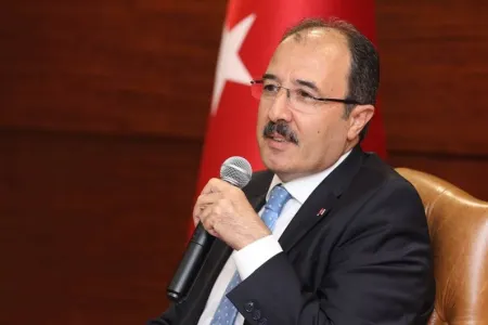 "Türkiyədəki zəlzələ ilə bağlı İlham Əliyev və Mehriban Əliyeva böyük dəstək göstərdi"