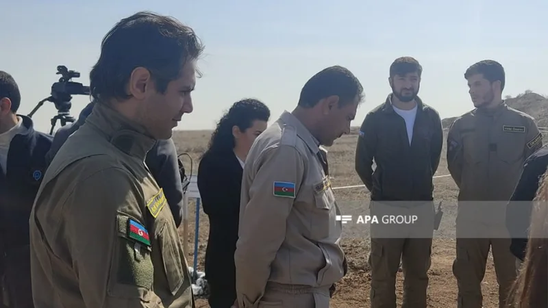 Mərhum nazirin oğlu yeni işə başladı - Mina axtaracaq