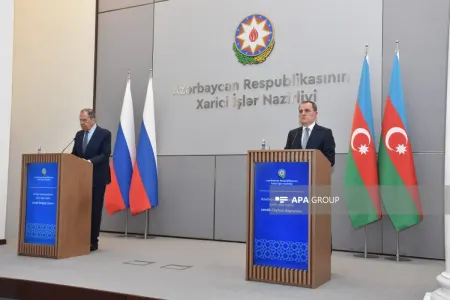 "Ermənistan tərəfi sülh müqaviləsinin imzalanmasına mane olur"