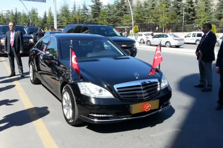Ərdoğan Kahramanmaraşa gedib