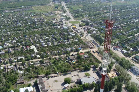 Rusiya Ukraynanın bu şəhərini hərbi bazaya çevirir