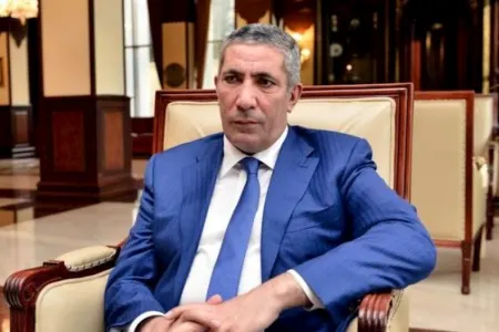“Guya filan bizneslə məşğulam” - — Siyavuş Novruzov