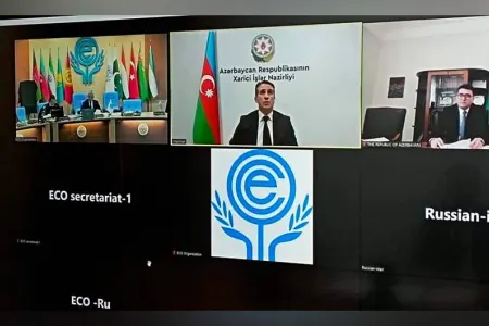 İƏT Daimi Nümayəndələr Şurasının iclası keçirilib