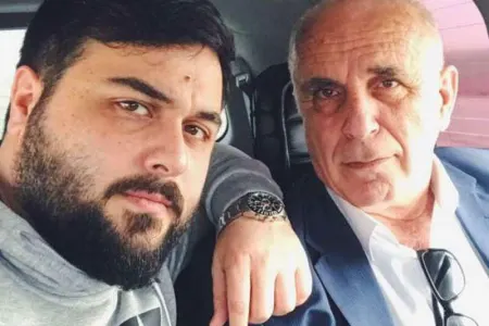 Cavidan Novruzov: - "Əlvida amansız, murdar fevral" - FOTO