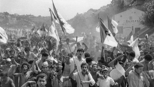 Fransanın işğal etdiyi ölkələrdə törətdiyi ağır cinayətlər...