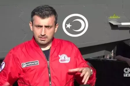 “Selçuk Bayraktarın şəkillərindən istifadə edilərək yayılan elanlar saxtadır” - FOTO