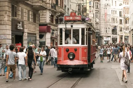 İstanbulda zəlzələ zamanı 4,5 milyon insan evsiz qala bilər - İmamoğlu açıqladı