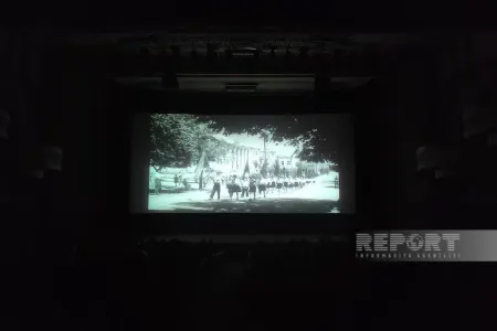 Dalan sənədli filmi təqdim olunub - FOTO