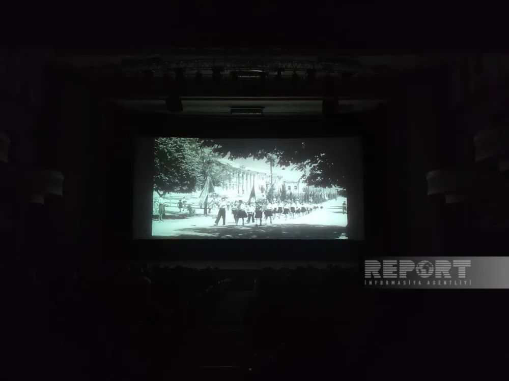 Dalan sənədli filmi təqdim olunub - FOTO