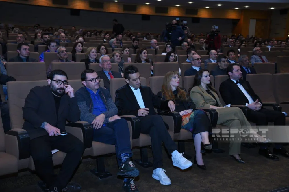 Dalan sənədli filmi təqdim olunub - FOTO