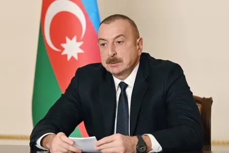 İlham Əliyev: "BMT Təhlükəsizlik Şurası keçmişi xatırladır və indiki reallığı əks etdirmir"
