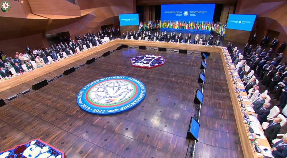 TDT-nin Baş katibi Azərbaycana gəlib