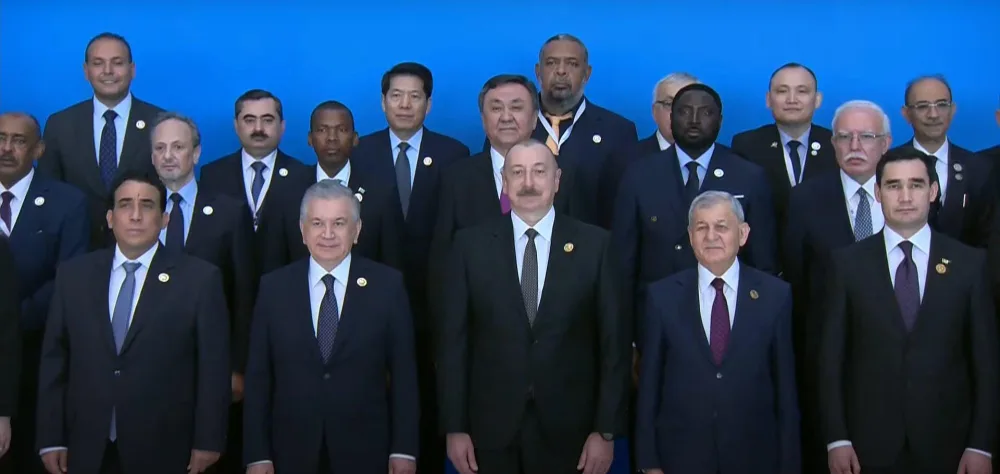 TDT-nin Baş katibi Azərbaycana gəlib