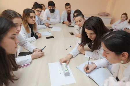 ATU-da yeni fənlərin tədrisinə başlanıldı