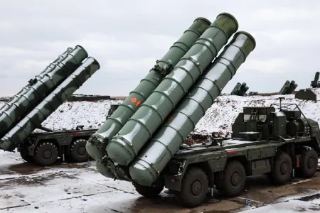 İran Rusiyadan S-400-lər istəyir