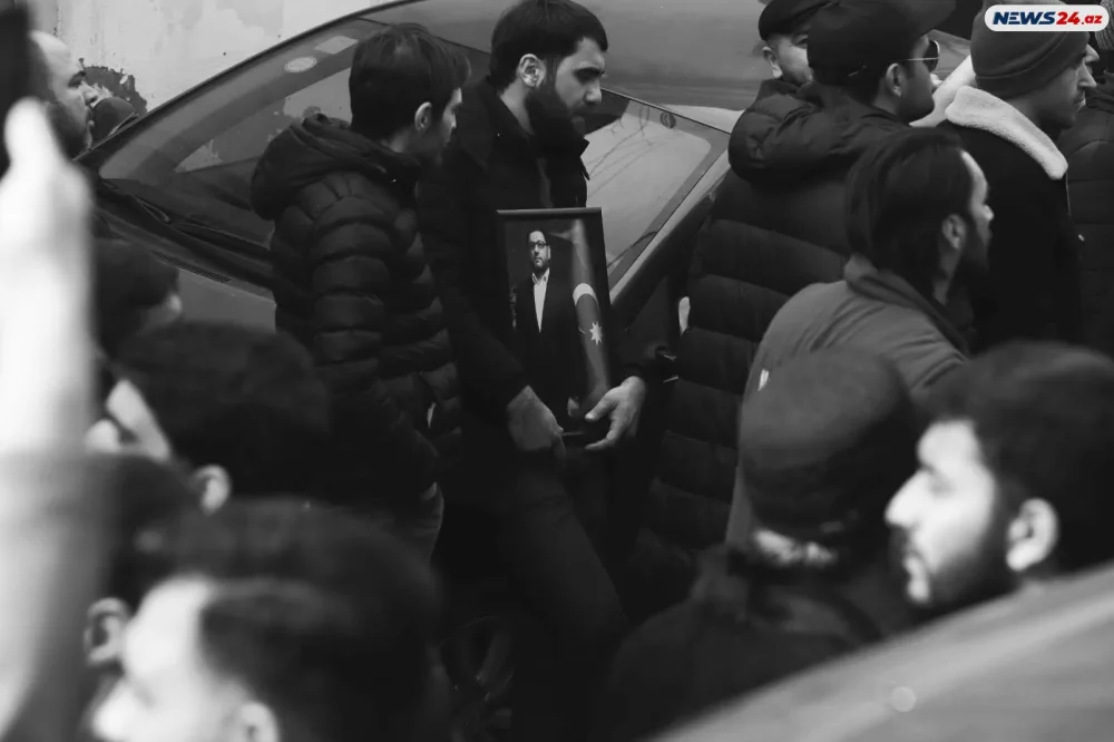 Hacı Şahin izdihamla yola salınır - VİDEO- FOTOLAR