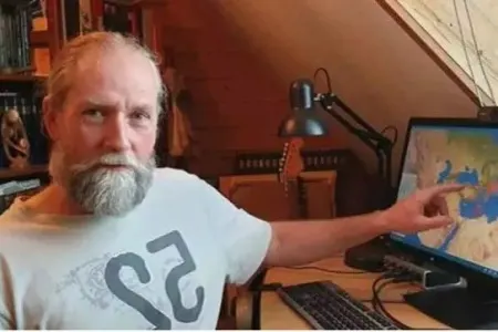 "Zəlzələ kahini"ndən bəd xəbər: - Anadoluda fəlakət olacaq
