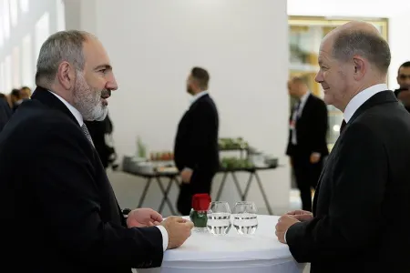 Paşinyan: Aİ missiyasının fəaliyyəti ilə bağlı saziş imzalayacağıq