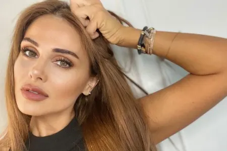 Günel Zeynalova qəza keçirdi