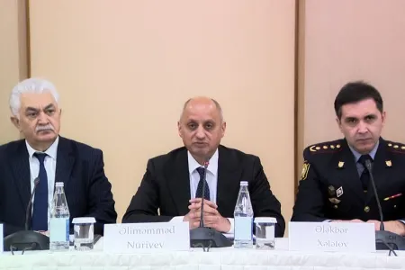 Narkomaniya ilə bağlı ictimai dinləmə təşkil edildi