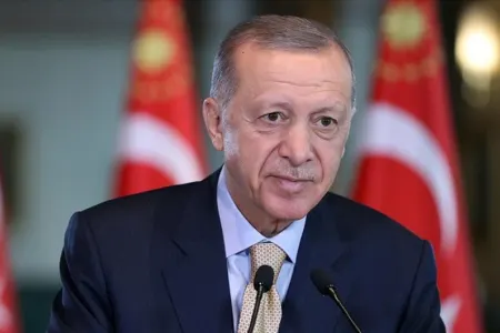 Ərdoğan: "Türkiyəni dünyada fəlakətlərə ən hazırlıqlı ölkə etməkdə qərarlıyıq"
