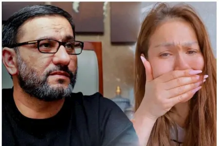 “Hacı Şahini Allah bizə bir peyğəmbər kimi vermişdi” - — Rəqsanə