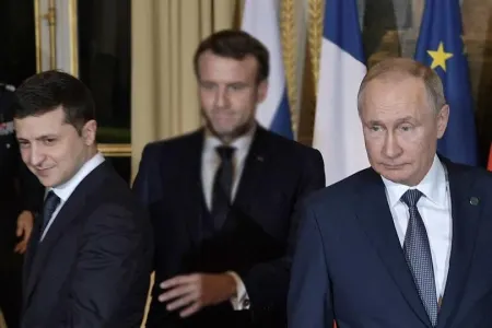 ABŞ və Britaniya Ərdoğanın Putinlə Zelenski arasında görüş təşkil etməsinə mane olur
