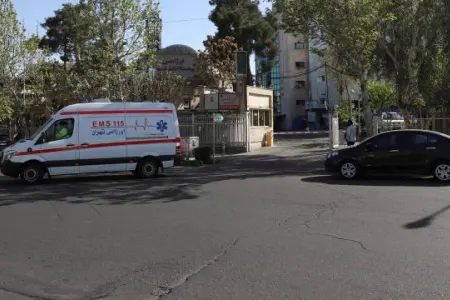 İranda qızların kütləvi zəhərlənmə halları artır