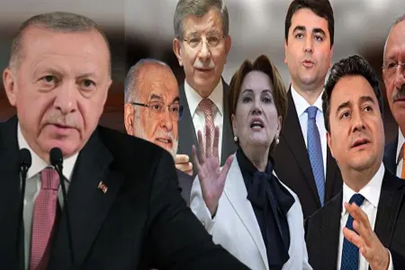 “Masa” devrildi - “Ərdoğanı asanlıqla taxtdan sala bilməyəcəklər”