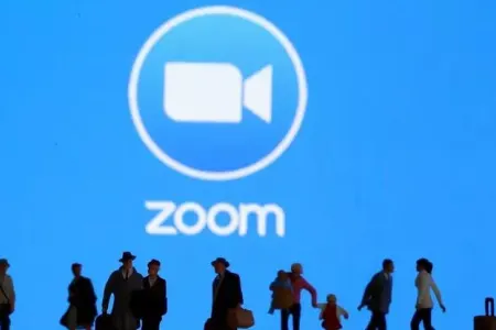 "Zoom" bu dəfə prezidentini işdən çıxardı