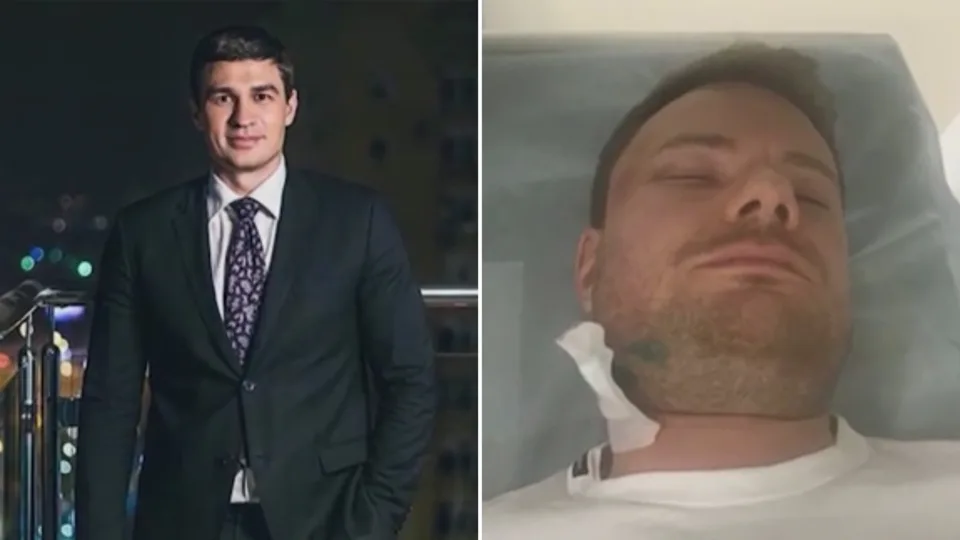 Məşhur DJ-i döyən sabiq deputat həbs edildi - FOTO / VİDEO
