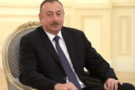 İlham Əliyev Vu Honqbonu qəbul etdi