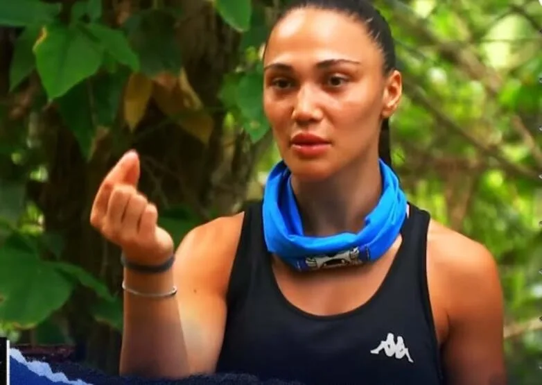 "Survivor"da qayda pozan iştirakçını - ACUN BAĞIŞLAMADI - FOTO