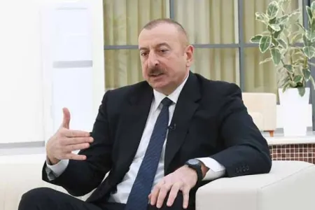 "Pandemiya ilə mübarizə üçün 80 dövlətə yardım etmişik" - İlham Əliyev