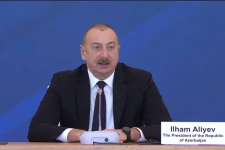 "Ermənistanla münaqişəni dinc yolla həll etmək üçün əlimizdən gələni etdik"