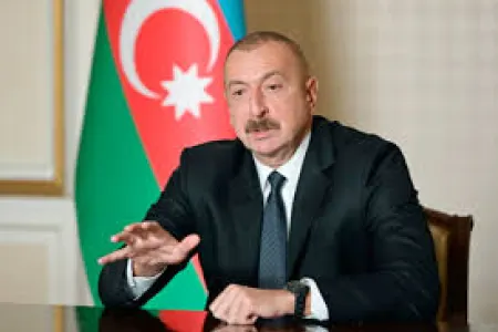 "Ölkələr arasındakı mübahisələr ərazi bütövlüyü və suverenlik prinsipi əsasında həll olunmalıdır"
