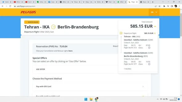 Azərbaycanlı gənc İrana gedib yoxa çıxdı - FOTO